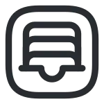 Archive SVG Icon